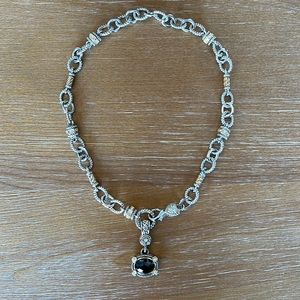 Gold and Silver Necklace